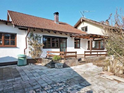 Einziehen & Wohlfühlen! – Modernisiertes EFH in ländlicher Lage!