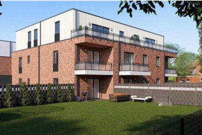 Exklusive Neubau-Penthousewohnung – Erstbezug in Rheinberg-Budberg
