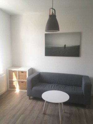 2 room apartment completely furnished and equipped near IU
