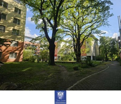 Wunderschöne Wohnung mit Terrasse im grünen und gepflegten Wohnpark!