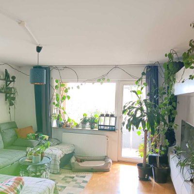 Maisonette Wohnung - Würzburg, Lengfeld
