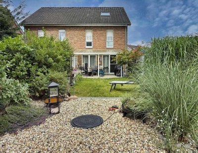 Familiendomizil in Großziethen