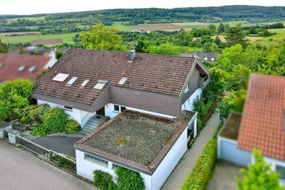 Ein Haus voller Möglichkeiten – Ruhe, Raum und Potenzial für Ihre Wohnträume
