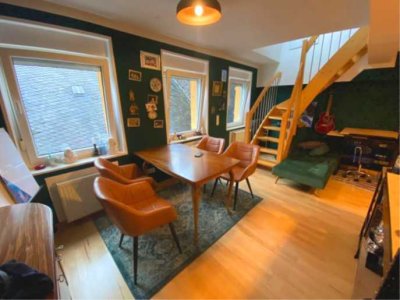 Exklusive 2,5-Zimmer-Wohnung mit Balkon und Einbauküche in Andernach