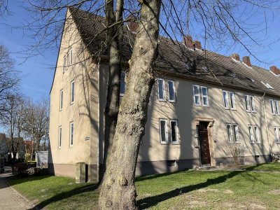 Charmante 3-Zimmer-Etagenwohnung in Wilhelmshaven zu vermieten