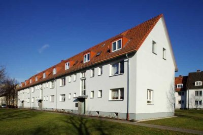 Gut geschnittene 3 ZKB mit Balkon im Fostfeld!