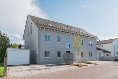 Provisionsfrei vom Eigentümer: Helle, ruhige 4-Zimmer-Wohnung, Energie A+ in ökologischer Bauweise