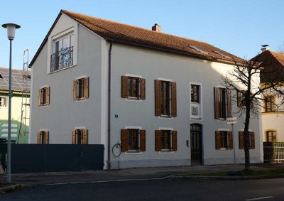 Barrierefreies Komfortwohnen (SENIOREN- WG!) mit Befreiungshalleblick