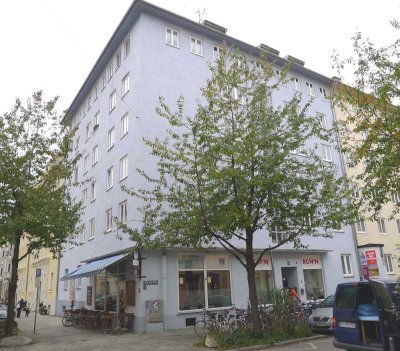 Schöne 2-Zimmer-Wohnung in guter Lage Sendling!