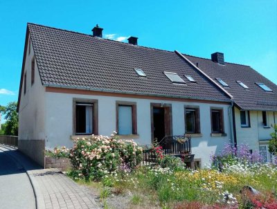 Brücken (Pfalz) - Renovierungsbedürftiges Einfamilienhaus
