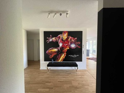 Traumhafte Wohnung in Wachtberg! Energieeffizient, modern, Natur + zentral!.