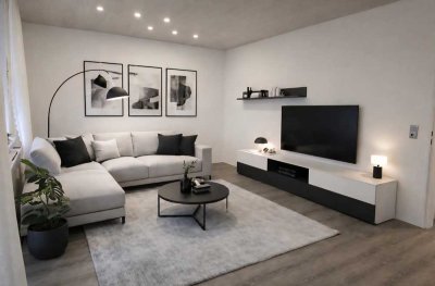 Top sanierte 2 Zimmer ETW in  Salzgitter-Bad