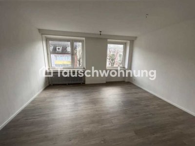 Tauschwohnung: 3-Zimmer-Wohnung in Düsseldorf Stadtbezirk 6