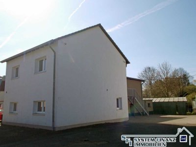 Mechernich-Breitenbenden: renovierte Erdgeschosswohnung - bezugsfrei