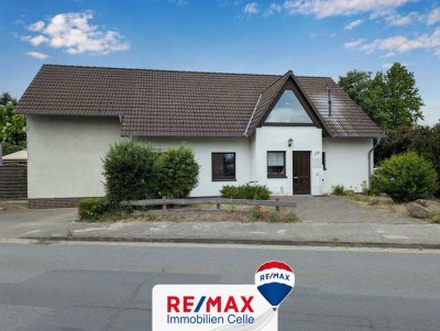 Investieren, leben, vermieten – Ihr neues Wohn- und Geschäftshaus in Leiferde! (MA-6488)