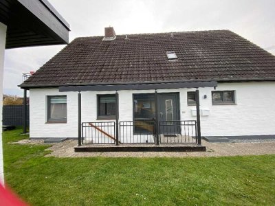 Helle 3-Zi.-Wohnung mit Balkon in Ivendorf für 1-2 Pers. ohne Haustier