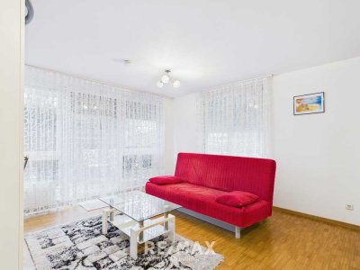 Gemütliche Single-Wohnung im Herzen von Ludwigsburg