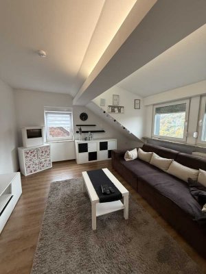 Vollmöblierte 2-Zimmer Wohnung in Ennepetal-Milspe