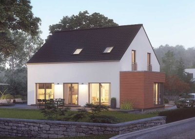 Traumhaus fürs tägliche sanfte Erwachen