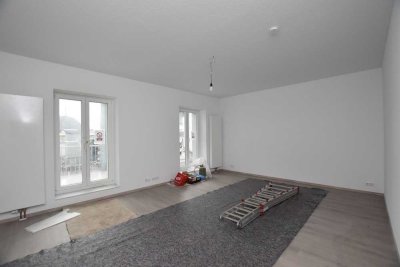 Kernsanierte 4-Zimmer Wohnung in der Innenstadt mit Balkon für max. 3 Personen