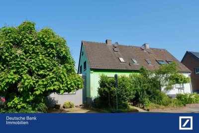 Ihr neues Zuhause: ruhig gelegen, kernsaniert & sofort beziehbar