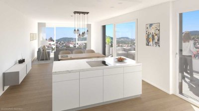 *NEUBAU* 5-Zi.-Penthouse-Whg.