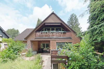 Seltene Gelegenheit: Ein-/Zweifamilienhaus mit Potenzial auf Erbpachtgrundstück