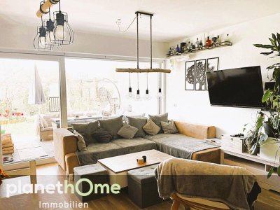 Preiswerte Familienwohnung mit Garten!