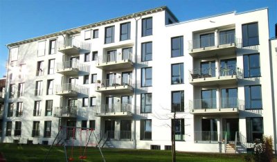 Moderne KFW-70 2-Zimmer-Wohnung in Schnelsen