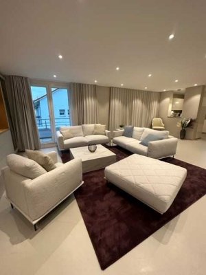 Exklusive Penthousewohnung zu vermieten
