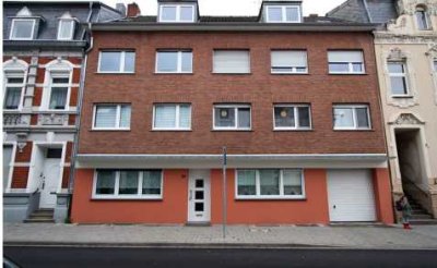 Gepflegte 3-Zimmer-Wohnung mit Balkon in zentraler Lage von Mönchengladbach