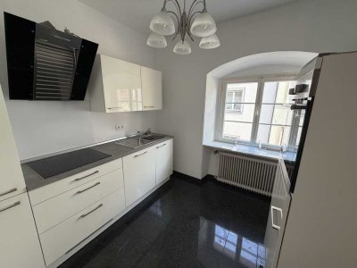 3,5-Zimmer-Altbauwohnung im Herzen der Lindauer Innenstadt