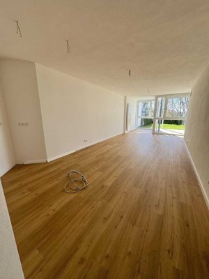 Moderne 2-Zimmer-Wohnung im Herzen von Waldkirchen - barrierefrei