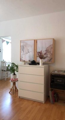 Exklusive, gepflegte 1-Raum-Wohnung in Münster