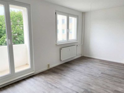 * Ihr neues Zuhause wartet aus Sie * 3 Zimmerwohnung mit Balkon
