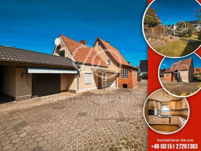 Handwerker aufgepasst! Gemütliches EFH in ruhiger Lage von Leiferde!