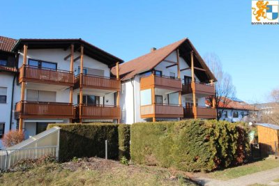 Sofort bezugsfrei ! Renovierte 3 Zimmer Wohnung mit Balkon und TG-Stellplatz