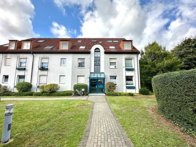 Erdgeschosswohnung inkl. eigenem Garten in beliebter Wohnlage