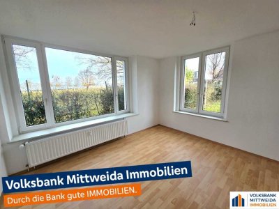 2-Zimmer-Wohnung mit PKW-Stellplatz! Barrierefrei!
Ideal für Eigennutzer oder Kapitalanleger!