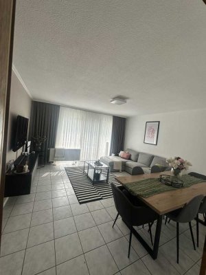 Kapitalanlage oder zukünftiges Eigenheim 3- Zimmer-Wohnung mit Balkon in zentraler Lage