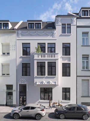 Kapitalanlage mit Denkmalabschreibung