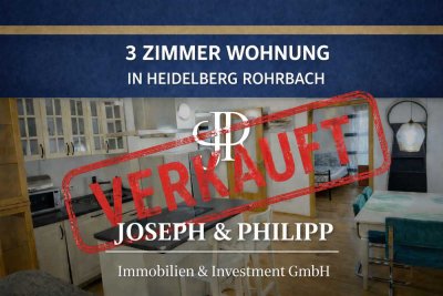 3 Zimmer Wohnung  mit Garten