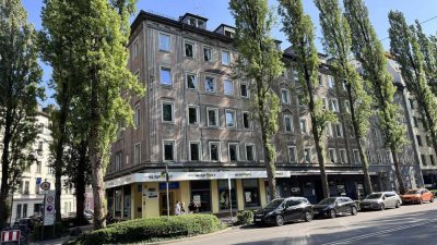 Ruhiges Dachgeschoss in Bestlage! Unvermietet!