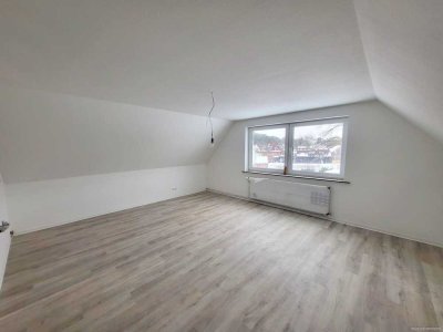 1,5 Zi.- Dachgeschosswohnung - Nähe Gifhorner Innenstadt