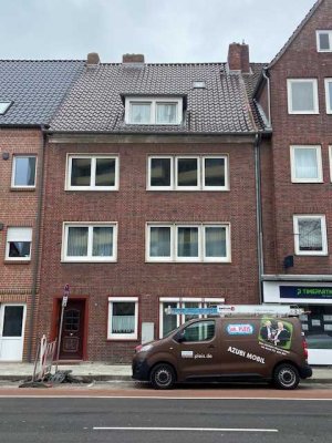Zentral und ruhig Wohnen mit Garten am Hinter Tief