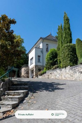 Ihr werthaltiges Familienhaus in privilegierter Sonnenberger Halbhöhenlage
