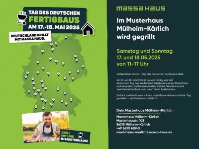 Energieeffizient Wohnen im schönen Moseltal
