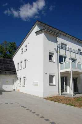 KfW 40 und barrierefrei - 3 Zimmer Wohnung in Kemnath ab sofort