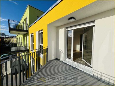 Erding - Helle 3-Zimmer-Wohnung in zentraler Lage