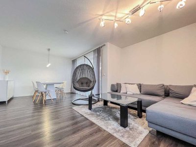 Traumhafte 3-ZKB Etagenwohnung mit Loggia in Königsbrunn zu vermieten!